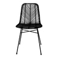 thumbnail image 2 of Silla Ratan Salem Rattan Natural Grupo Microtec Exterior Jardin Terraza Patio Todo Tipo de Clima Grupo Microtec Salem Salem, 2 of 4