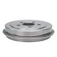 thumbnail image 6 of Detroit Axle - Pair (2) Rear Brake Drums Replacement for Toyota Corolla Prius Celica Fits select: 2006 TOYOTA COROLLA CE/LE, 2007-2008 TOYOTA COROLLA CE/LE/S, 6 of 7