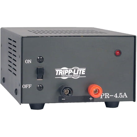 Tripp Lite PR4.5 Tripp Lite PR 120VAC Power Adapter