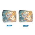thumbnail image 2 of Laptop Inner Case 13.4x10.2In Laptop Case Is Suitable For 13-14In Laptop For Work Travel Outdoors Lovely Cartoon Orange Cat, 2 of 7
