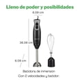 thumbnail image 2 of Batidora de inmersión Hamilton Beach 2 Velocidades 250W, 2 of 10