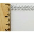 thumbnail image 3 of 7/16'' Metallic French Chinese Braid Gimp Trimming - 18 Continuous Yards - MADE IN USA, 3 of 3