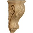 thumbnail image 1 of Ekena Millwork CORW05X07X14GRAL 5 Po x 7 Po D x 14 Po H Grand Corbeau de Raisin - Accent Architectural, 1 of 4