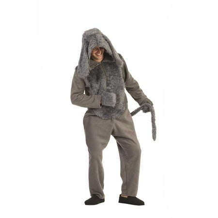 Adult Ryans Best Friend Grey Dog Costume by RG Costumes40007