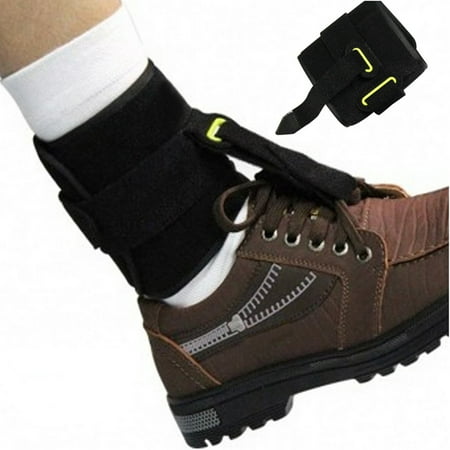 Drop Foot Orthotic Brace Therapy Wrap Plantar Fasciitis Dorsal Night Splint Ankle Stabilizer Adjustable Heal Strap Pain