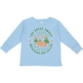 thumbnail image 3 of Inktastic The Great Smoky Mountains Are Calling Boys or Girls Long Sleeve Toddler T-Shirt, 3 of 5