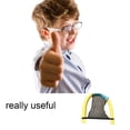 thumbnail image 5 of Pool Ramen Sling Mesh Chair Sling Mesh Pool Ramen Sling Mesh Silla Niño Niña Adulto Adepaton CPB-DE-SSW284-3, 5 of 5