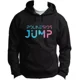 thumbnail image 1 of Sudadera Jump- Polinesios Negra Todas Las Tallas, 1 of 2