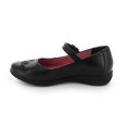 thumbnail image 4 of Niña Con hebilla Unisex Flexi Piel 35903 Negro Flexi Piel, 4 of 4