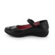 thumbnail image 4 of Niña Con hebilla Unisex Flexi Piel 35903 Negro Flexi Piel, 4 of 4