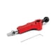 thumbnail image 1 of Palanca de cambios ajustable Speravity para Subaru color rojo, 1 of 6