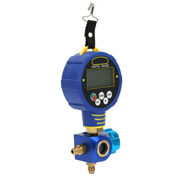 Vacuum and 2024 compression gauge