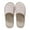 Multi-color B, variant on Womens House Slippers, Open Toe Memory Foam Washable Non-Slip Scuff Linen Printing Slippers, Cute Comfy Classic Japanese Slip On Autumn Winter Bedroom Indoor Outdoor Slide, Size 6.5-11