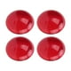 thumbnail image 1 of Reflector Rojo, Calcomanía Reflectante de 4 Piezas para Motocicleta de Automóvil, 1 of 7