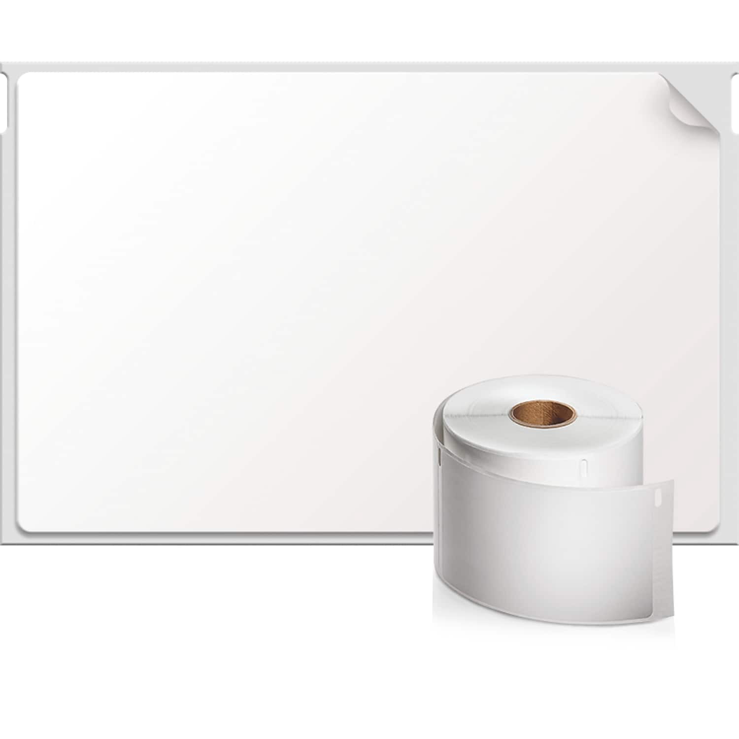 Dymo lw labels white 250 shipping 2.3" x 4"