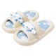 thumbnail image 2 of Ruunjoy Kawaii Sanrio zapatillas de exterior verano Kawaii dibujos animados anime Kuromi yugui perro interior EVA antideslizante zapatos mujer zapatillas, 2 of 4