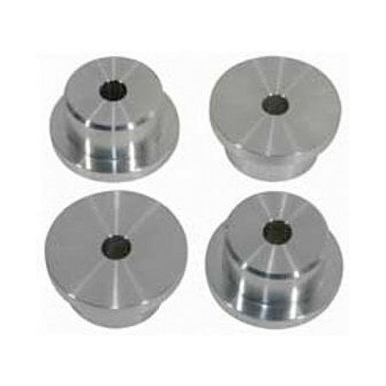 Competition Engineering C3610 Transmission X-Member Bushing Set Competition Engineering C3610 Transmission X-Member Bushing Set