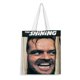 thumbnail image 1 of The Shining Bolso de tela con estampado de lienzo para mujer, bolsa de compras reutilizable y estética, con cremallera interior, regalo para mujer,38*45cm., 1 of 6