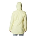 thumbnail image 2 of Columbia Women's Standard Switchback Lined Long Jacket, Endive, Medium, 2 of 8