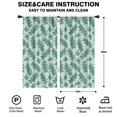 thumbnail image 2 of Camouflage 42x84in(106x213cm) Curtains 2 Panels for Kids Bedroom, Window Drapes for Kids Boys Girls Bedroom Curtains Designed To Spark Joy and Creativity, 2 of 5