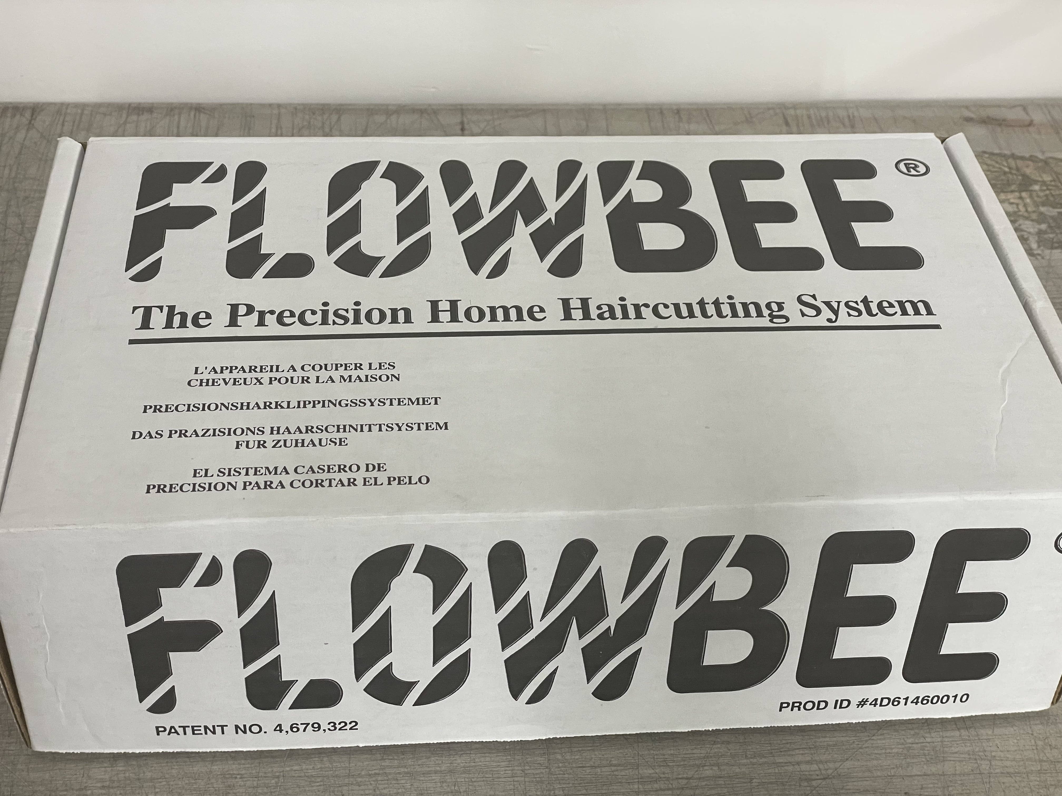 Flowbee Haircutting System