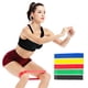 thumbnail image 3 of Bandas De Goma De Resistencia De Yoga Fitness/Elásticas De Ejercicio Pilates Entrenamiento De Látex Natural/Conjunto Fuerza Corporal, 3 of 4