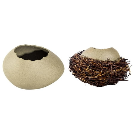 

Special Shaped Ceramic Broken Egg Bowl Vase Net Red Barbecue Shop Dessert Bird S Egg Modeling Bowl Tableware Set Plate Cork Place Mats Indoor Dining round Table Dining Set for 4 under 300 round Plate