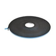 thumbnail image 2 of CRL 74418X14BL Black 1/8" x 1/4" Single Sided Foam Glazing Tape - 100 Foot Roll, 2 of 2