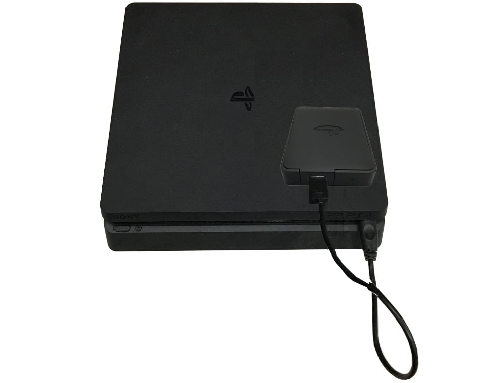 Avolusion 2TB USB 3.0 PS4 External Hard Drive (PS4 Pre-Formatted) for PS4, PS4 Slim, PS4 Pro (HD250U3-X1-2TB-PS4)