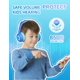 thumbnail image 3 of Auriculares Bluetooth para Niños Gorsun con Límite de Volumen de 85dB, 3 of 7