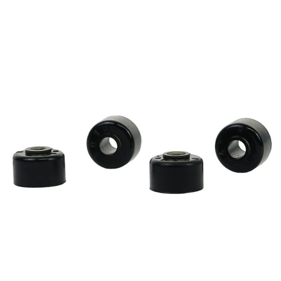 Nolathane REV126.0008 Upper Front Suspension Shock Absorber Bushing Set Compatible with Mitsubishi 91-00 Montero