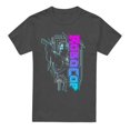 thumbnail image 1 of Robocop  Adult Neon Heather T-Shirt, 1 of 6