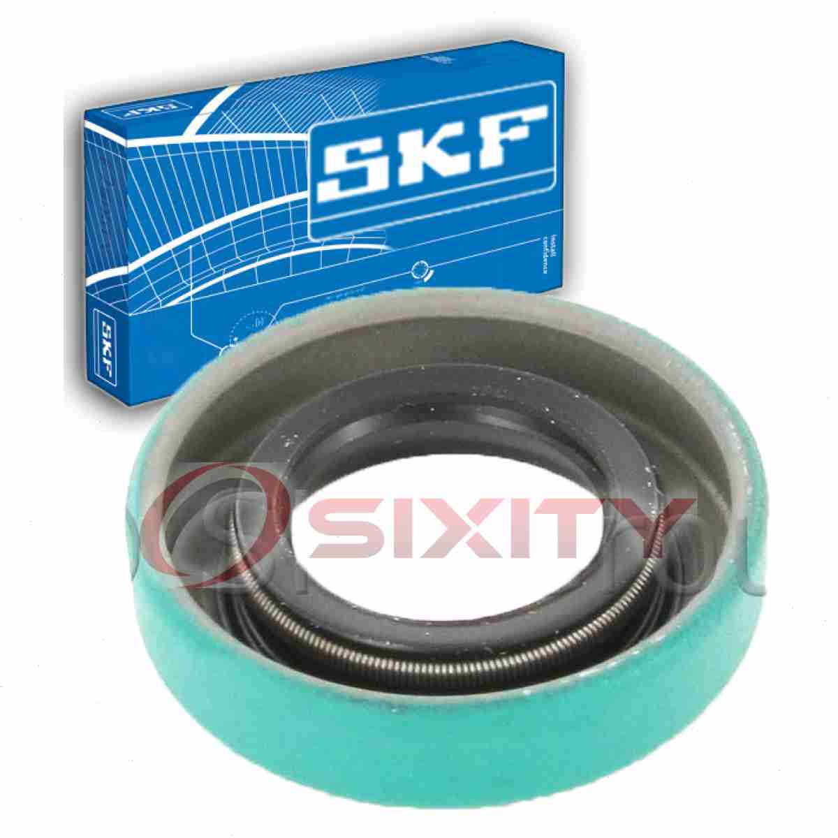 SKF 6903 Transfer Case Shift Shaft Seal for Gaskets Sealing Fits select: 1966-1976 FORD F100, 1980-1986 JEEP JEEP