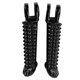 thumbnail image 2 of Reemplazo de Pedal de estriberas delanteras de motocicleta de aluminio compatible con Yamaha YZF R1 R6 R6S Jadeshay  A, 2 of 9