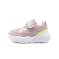 thumbnail image 1 of Bubble Gummers® Tenis Para Niña Confort Con Olor A Chicle Suela Ligera Aereo Lila, 1 of 5