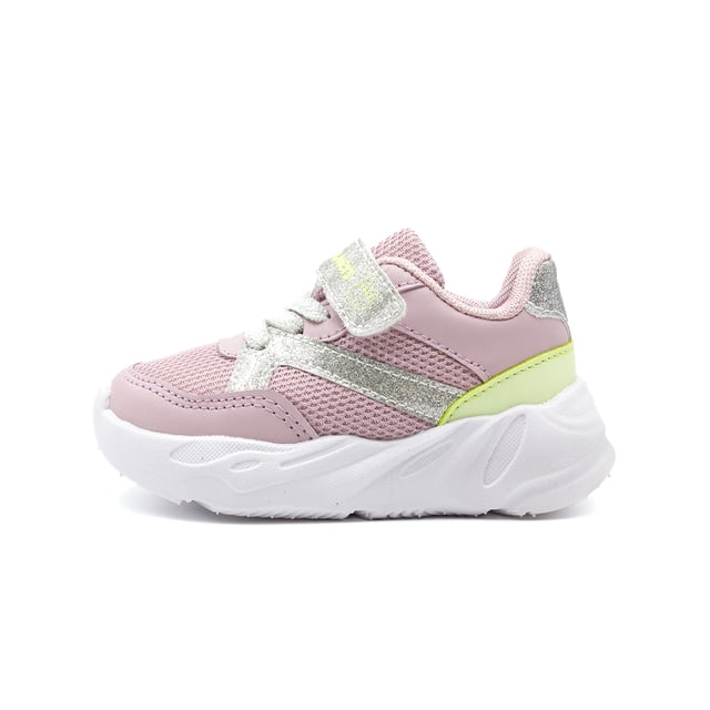 Bubble Gummers® Tenis Para Niña Confort Con Olor A Chicle Suela Ligera Aereo Lila