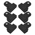 thumbnail image 4 of 6pcs Window Regulator Repair Clips for Multiple Car Models Durable Glass Channel Holders for Easy Window Fix and Modification, 4 of 5