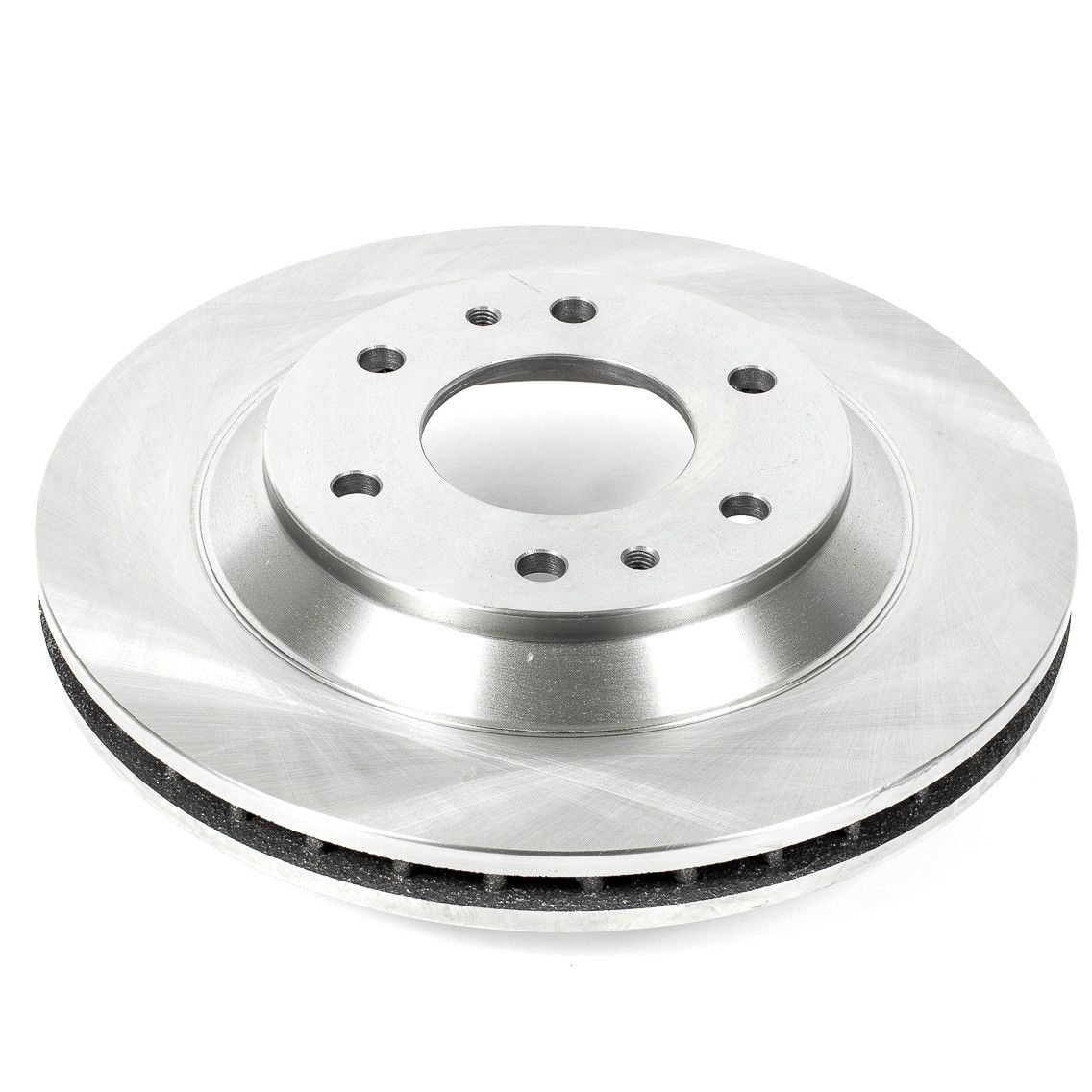 Power Stop Front One Stock Replacement Brake Rotor AR8649