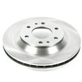 thumbnail image 2 of Power Stop Front One Stock Replacement Brake Rotor AR8649, 2 of 4