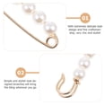 thumbnail image 3 of BESTYASH 15Ud Jeans Waist Pin Con Para Decoracion Y Ropa De Metal Y Resistente, 3 of 8