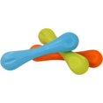 thumbnail image 4 of CHUANK Zogoflex Hurley Large 8.25” Dog Toy Aqua, 4 of 5