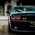 thumbnail image 4 of Zyutaosan 1Pcs Led Emblem Demon Eye For Car Front Grille Tailboard Badge Illuminated Decal, 4 of 5