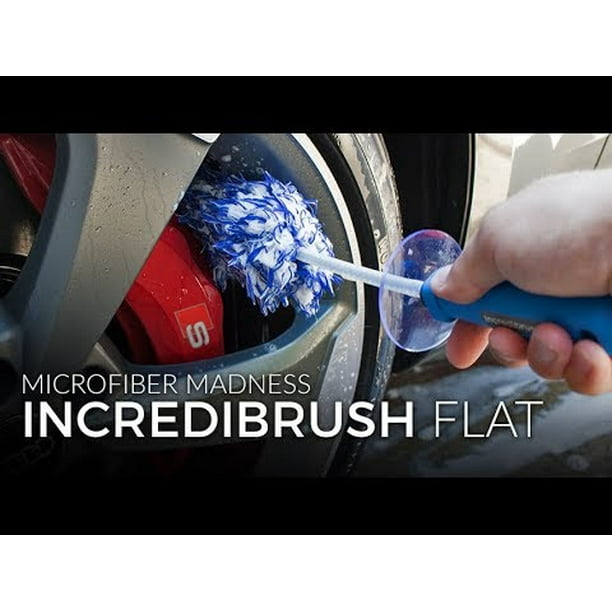 Microfiber Madness Incredibrush