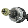 thumbnail image 3 of Bodeman Front Left CV Axle Half Shaft Assembly for 2004-2008 Suzuki Forenza, Reno w/Automatic Trans., 3 of 5