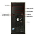 thumbnail image 4 of Restored Dell Optiplex Desktop PC Intel 2.13 GHz Processor 8GB RAM 1TB HD DVD with Windows 10 Professional (Refurbished), 4 of 4