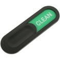 thumbnail image 4 of Zcyifa clean dirty sign Dishwasher Oval Clean Dirty Sign Household Non-Scratching Sliding Indicator for Home, 4 of 10