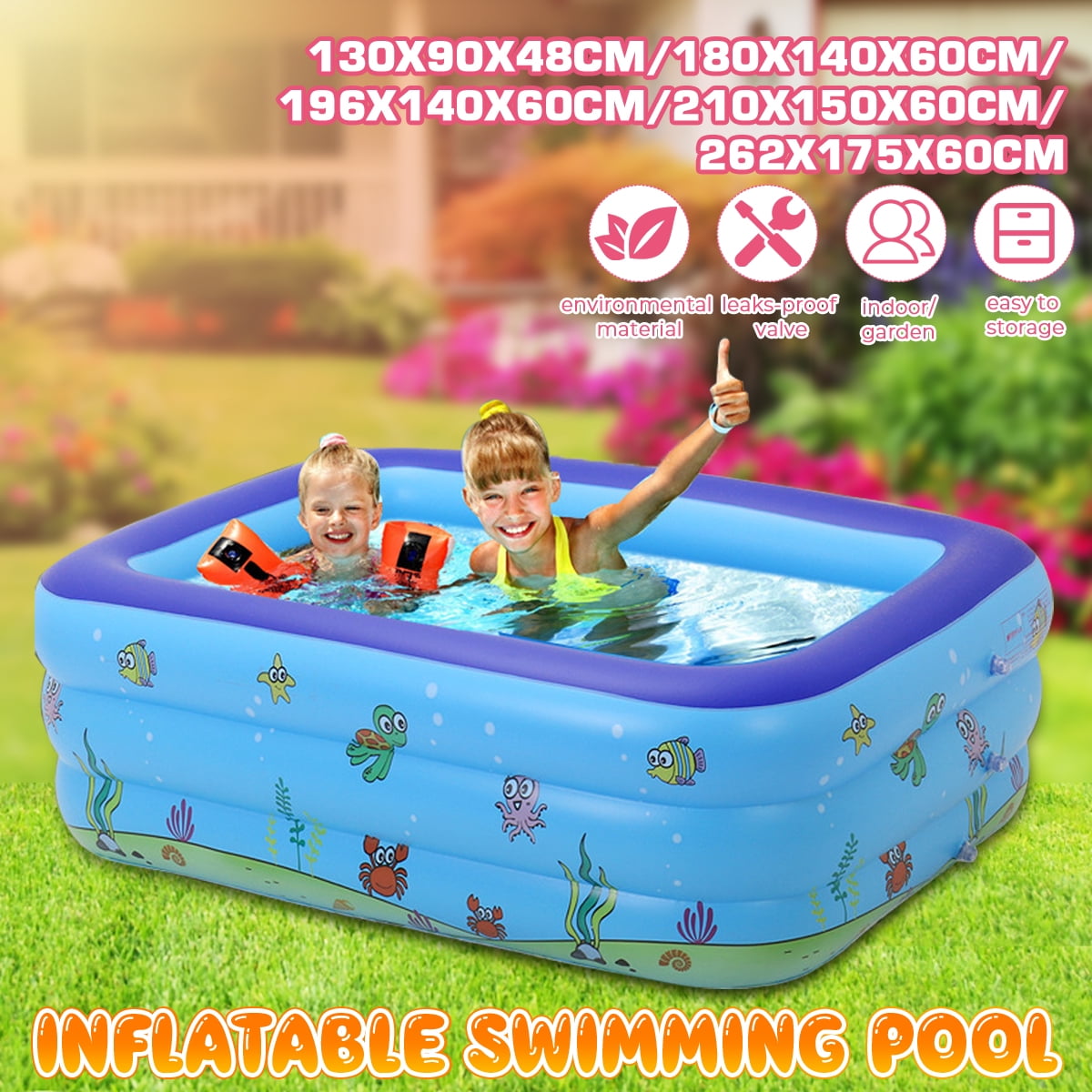 walmart inflatable pool