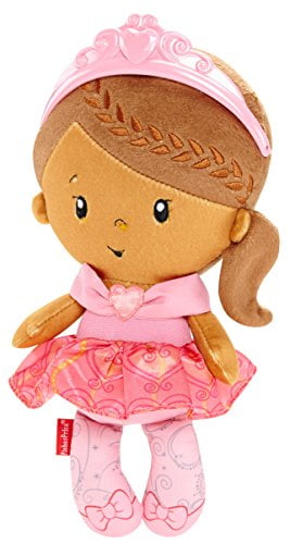 fisher price princess chime doll