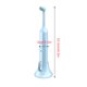 thumbnail image 3 of Xihbxyly Cepillo de Dientes Rotatorio, Limpiador Dental Todo En Uno, Vibración de Limpieza Profunda, Funcionamiento Seguro E Indoloro, Rutina Diaria de Higiene Bucal, Uso Doméstico para Adultos, Carg, 3 of 7