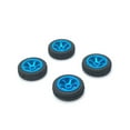 thumbnail image 2 of 4X Aluminum Alloy Wheels Rim Tires for Wltoys 1/28 K969 K989 P929 RC Car, 2 of 4